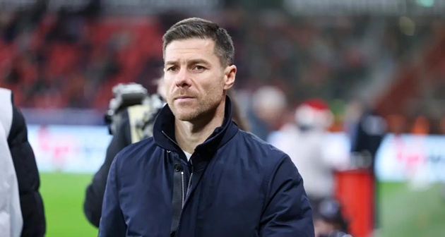 Xabi Alonso được xem là ứng viên tiềm năng để dẫn dắt Real Madrid mùa sau.