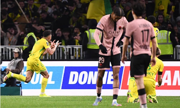 Ảnh bài viết PSG chia điểm kịch tính trước thềm chạm trán Arsenal