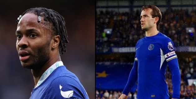 Ảnh bài viết Maresca thanh lọc đội hình Chelsea: 11 cái tên rời đi; Tạm biệt Chilwell - Sterling