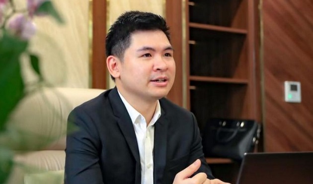 Ảnh bài viết Hà Nội FC tăng tốc, Đỗ Vinh Quang gây dựng vị thế của một nhà lãnh đạo bản lĩnh