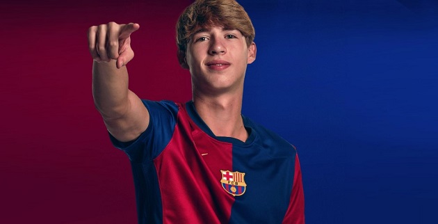 Ảnh bài viết Tomas Marques và hành trình nối tiếp di sản của Busquets