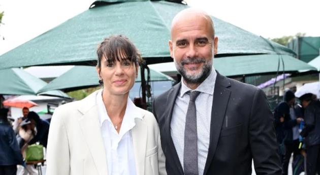 Ảnh bài viết Vợ chồng Guardiola hàn gắn hôn nhân sau kỳ nghỉ Phục sinh tại Barcelona