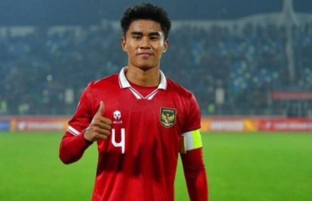 Ảnh bài viết Sao Indonesia rút lui, HLV Kim Sang-sik gặp khó trước trận đấu MU