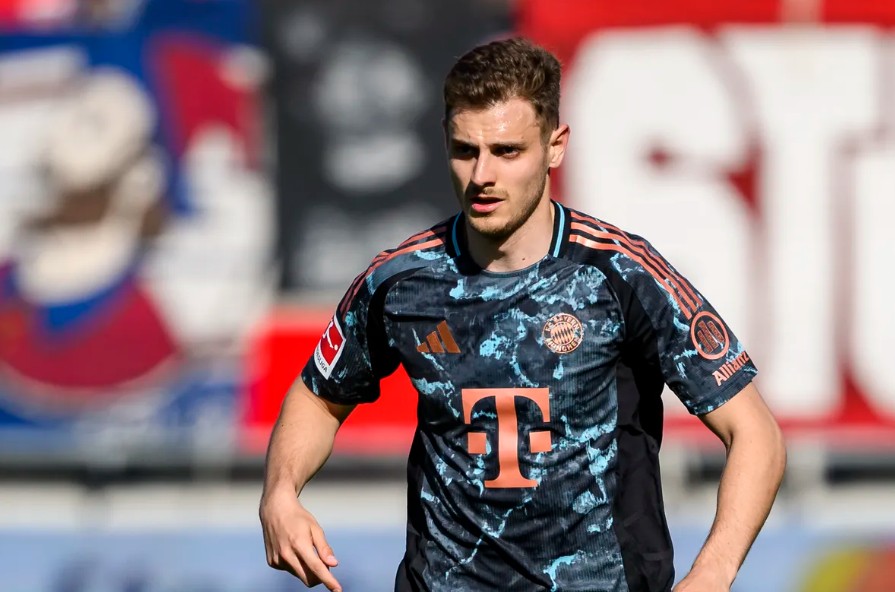 Ảnh bài viết Bayern trước cơ hội vô địch, Stanisic khẳng định thêm quyết tâm