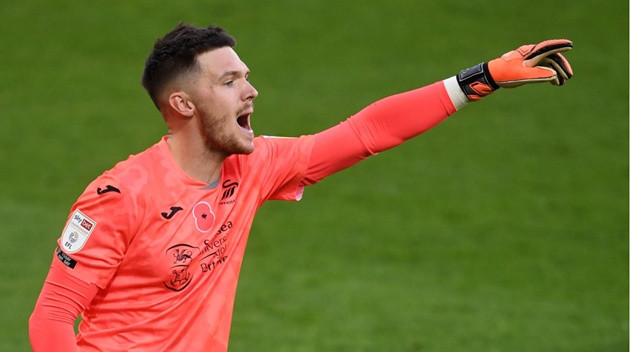 Ảnh bài viết Chuyển nhượng tối 26/4: MU nhắm Freddie Woodman; Chelsea không mua lại De Bruyne