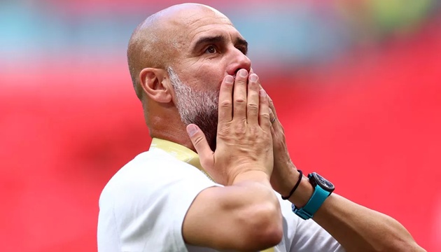 Ảnh bài viết Pep Guardiola đề xuất tổ chức bán kết FA Cup ở miền Bắc