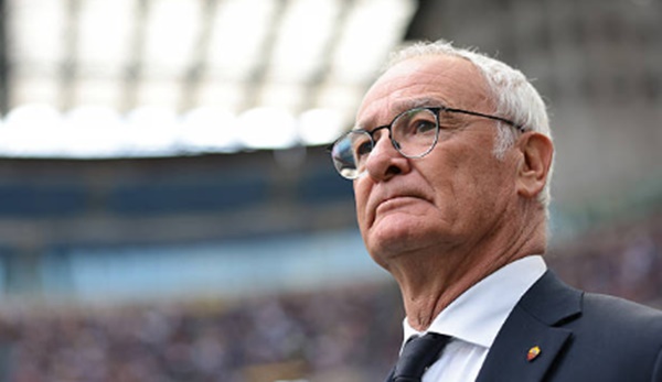 Ảnh bài viết Ranieri thắng 13 sau 18 trận bất bại với Roma