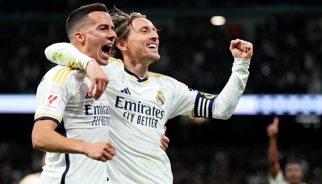 Ảnh bài viết Vazquez và Modric đối mặt tương lai mù mịt sau thất bại Copa del Rey