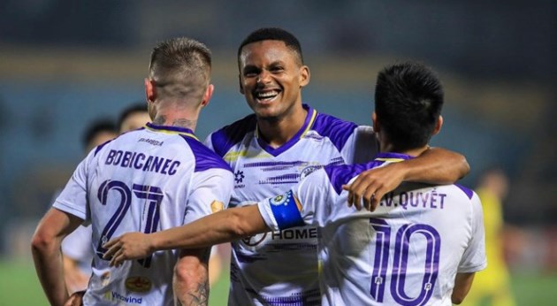 Ảnh bài viết Hà Nội FC giành hàng loạt giải thưởng