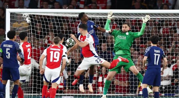 Ảnh bài viết Arteta và Arsenal rút ra điều gì sau thất bại trước PSG?