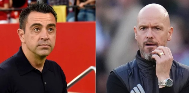 Ảnh bài viết Thay Alonso, Leverkusen đưa Xavi và Ten Hag vào tầm ngắm