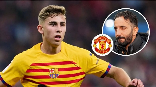 Ảnh bài viết Fermin Lopez: Cơ hội vàng để Man United tái thiết tuyến giữa