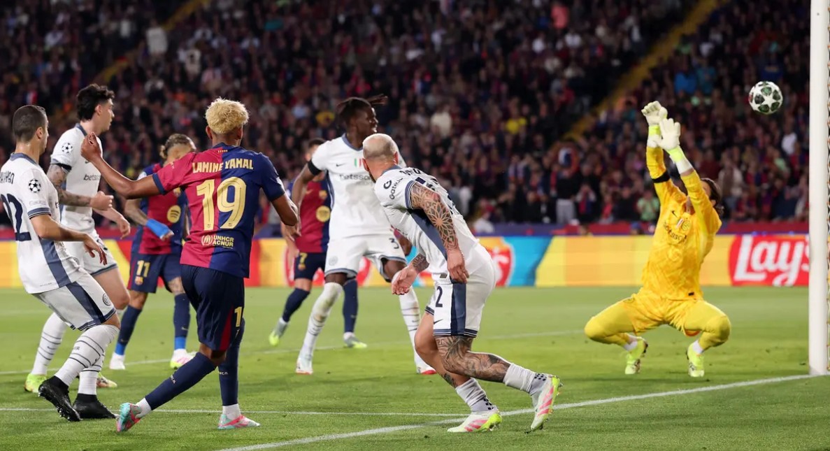 Ảnh bài viết Cassano: "Inter không thể chơi như vậy trước Barca"