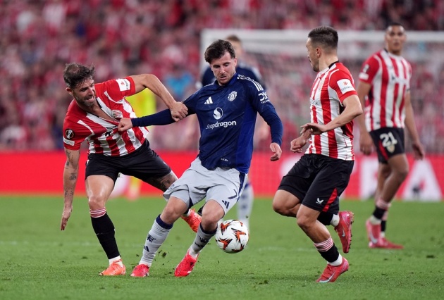 Ảnh bài viết Ruben Amorim hài lòng với chiến thắng của MU