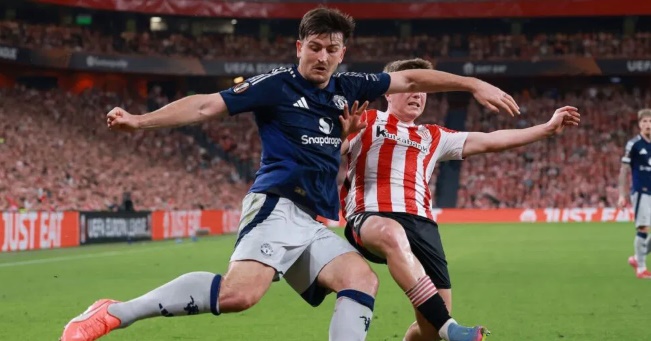 Ảnh bài viết Maguire dâng cao tạo cơ hội, nhận mưa lời khen từ chuyên gia