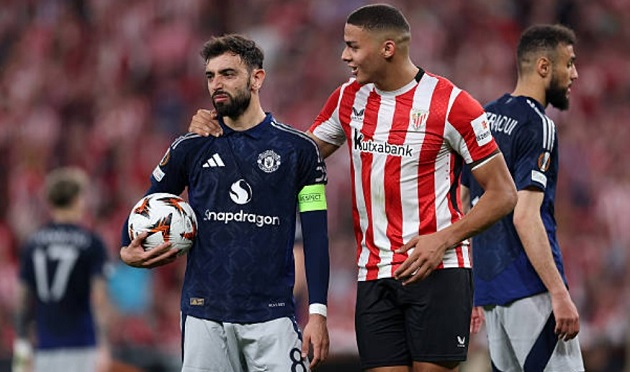 Ảnh bài viết Tottenham và Man Utd bỏ túi bao nhiêu tiền nếu vô địch Europa League 2024/25?