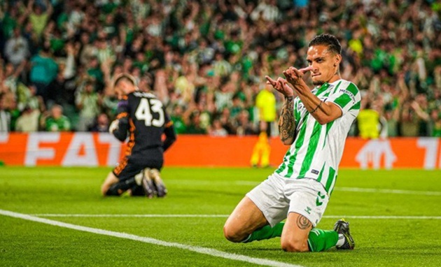 Ảnh bài viết De Gea: "Tôi đã tập với Antony 1000 lần và chưa từng thấy cậu ấy ghi bàn bằng chân phải"