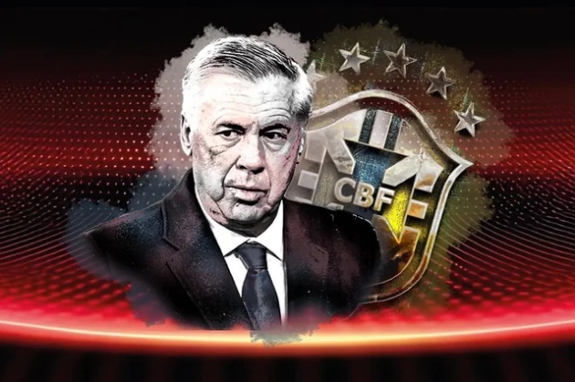 Ảnh bài viết Vụ Ancelotti - Brazil chưa khép lại