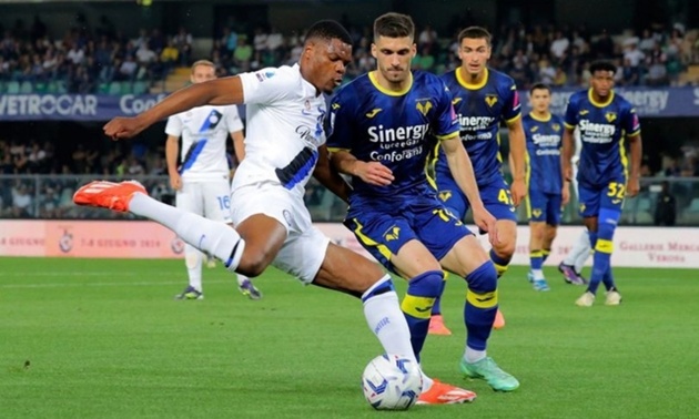 Ảnh bài viết Inter vs Verona: Bài test sống còn cho hy vọng vô địch