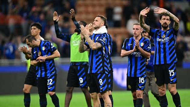 Ảnh bài viết Inter Milan thắng sát nút Verona, tiếp tục bám đuổi Napoli đường đua vô địch