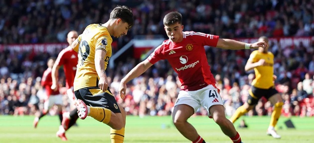Ảnh bài viết Ba sao trẻ Man United được gọi lên đội một đấu Brentford