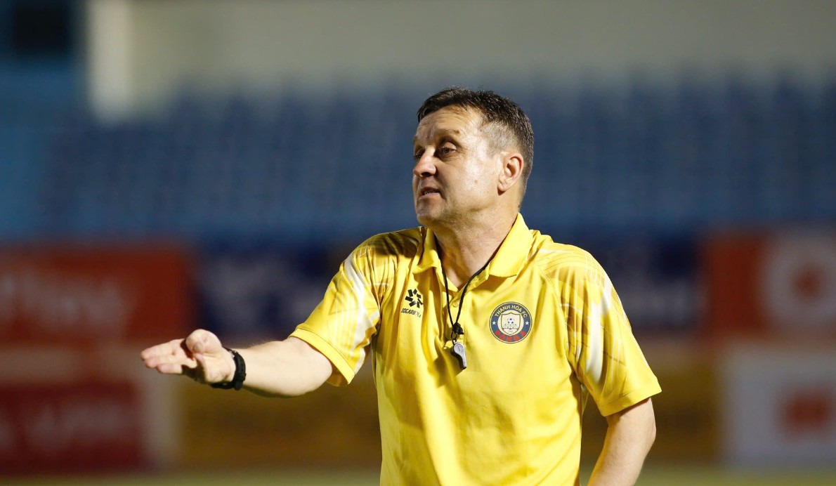 Ảnh bài viết Chơi thiếu người, Thanh Hóa gục ngã trước CLB TPHCM