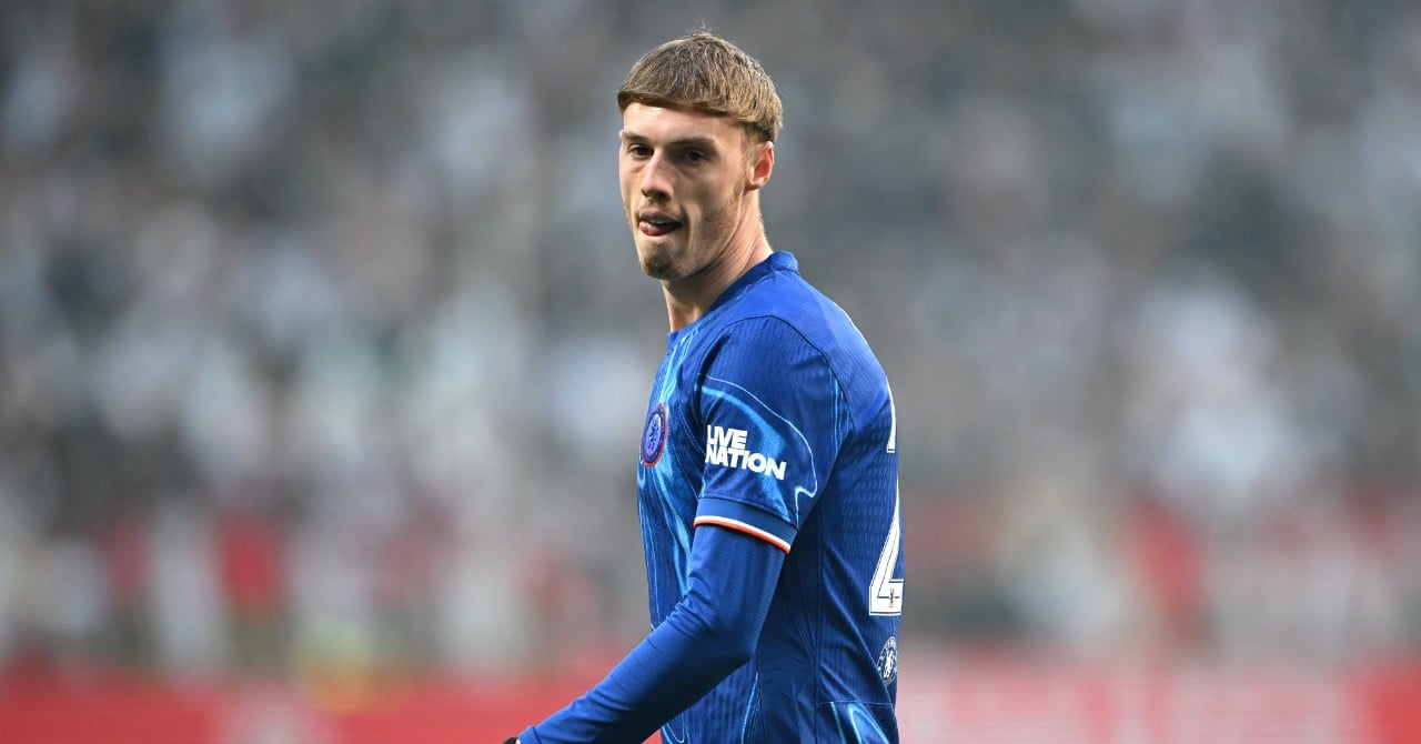 Ảnh bài viết CĐV Chelsea hào hứng với phát biểu sau trận của Cole Palmer
