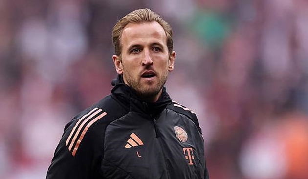 Ảnh bài viết Vô địch Bundesliga, sếp lớn Bayern khen ngợi Harry Kane