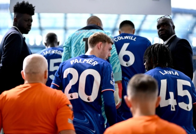 Ảnh bài viết Jamie Carragher khen tấm tắc cặp bài trùng Palmer - Lavia