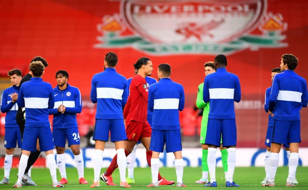 Ảnh bài viết Vinh danh Liverpool, Chelsea có thể tìm thấy động lực tái chiếm đỉnh cao