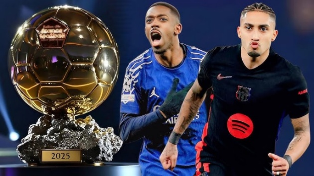 Ảnh bài viết Dembele trở lại ám ảnh Arsenal, tiến bước dài tới QBV?