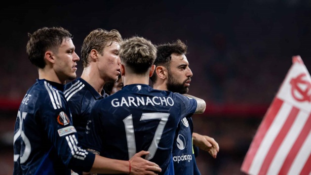 Ảnh bài viết Man Utd vắng 6 cầu thủ khi đấu Athletic Bilbao ở lượt về