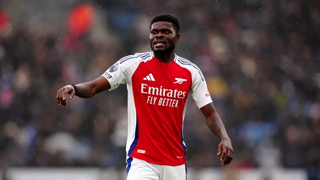 Ảnh bài viết Cầu thủ Arsenal tặng chiến thắng cho PSG cần phải bị loại bỏ