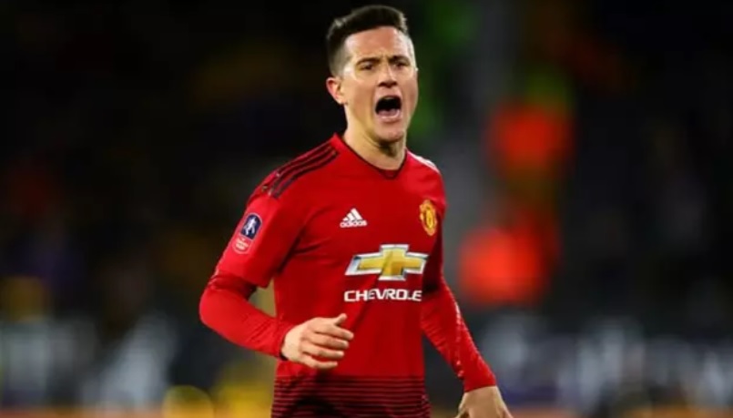 Ảnh bài viết Từng khoác áo MU và Athletic, Ander Herrera dự đoán đội sẽ vào chung kết