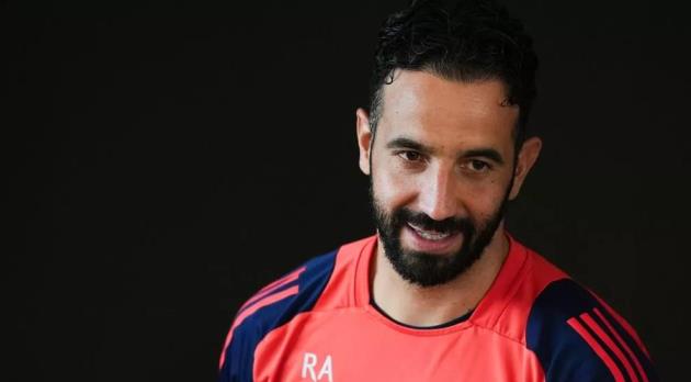 Ảnh bài viết Trọng tài trận Man United - Athletic Bilbao là điềm lành cho HLV Amorim