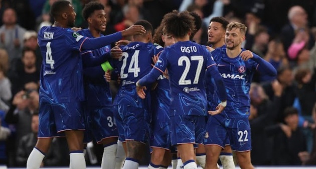 Ảnh bài viết Chelsea 1-0 Djurgarden: Dewsbury-Hall tỏa sáng; Giật vé vào chung kết