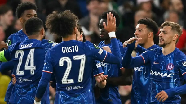 Ảnh bài viết Chấm điểm Chelsea 1-0 Djurgarden: Sao trẻ gây ấn tượng; Ngày của Dewsbury-Hall