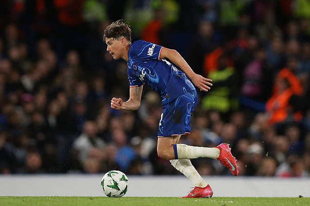 Ảnh bài viết "Tôi không ngờ cậu ấy giỏi tới vậy!" - Reece James bất ngờ với sao trẻ Chelsea