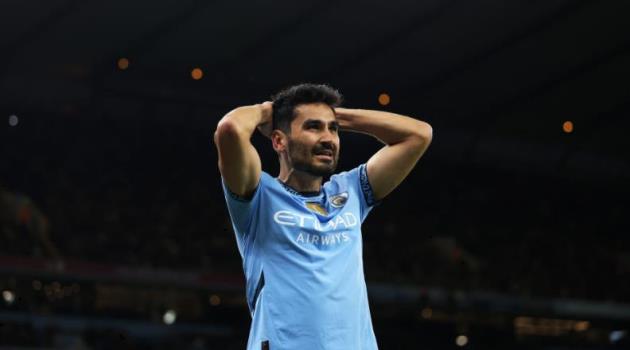 Ảnh bài viết Ilkay Gundogan tiết lộ lý do rời Barcelona  chỉ sau một mùa giải