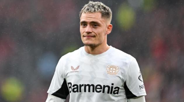 Ảnh bài viết Florian Wirtz đạt thỏa thuận cá nhân với Bayern Munich?