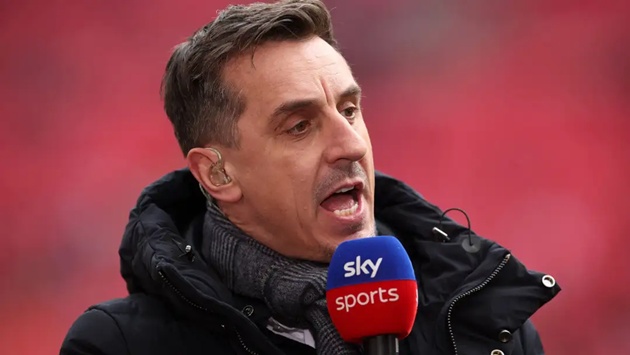 Ảnh bài viết Gary Neville: "Man United thật kỳ lạ"