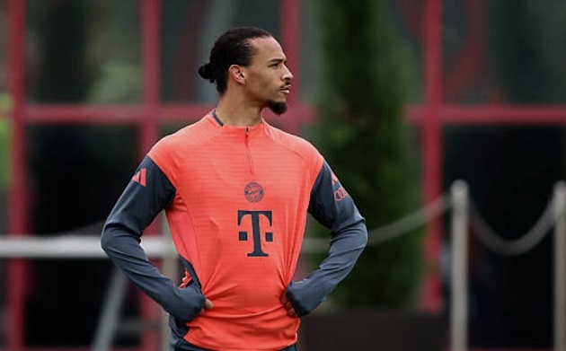 Ảnh bài viết Bayern Munich ra tối hậu thư: Sane phải quyết định trong 10 ngày