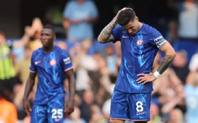 Ảnh bài viết Chelsea có thể bị cấm tham dự Champions League mùa sau dù kết thúc trong top 5