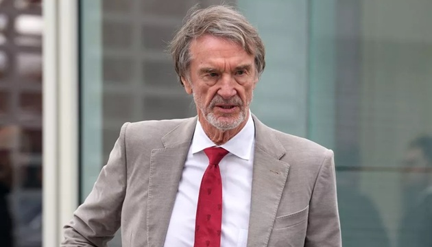 Ảnh bài viết Sir Jim Ratcliffe khiến nhân viên MU phẫn nộ trước chung kết Europa League