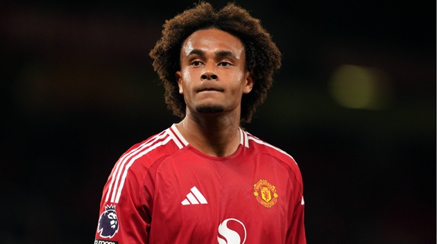 Ảnh bài viết Joshua Zirkzee để ngỏ khả năng trở lại ở chung kết Europa League