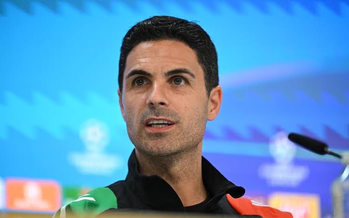Ảnh bài viết Mikel Arteta phản ứng trước kịch bản Spurs đánh bại MU và giành danh hiệu