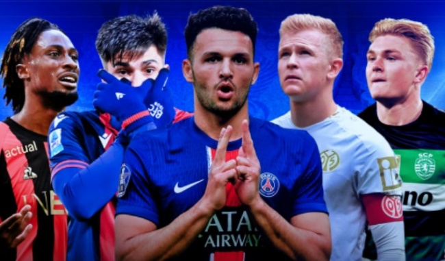 Ảnh bài viết 5 tiền đạo tiềm năng đáng cân nhắc cho Arsenal: Siêu dự bị PSG