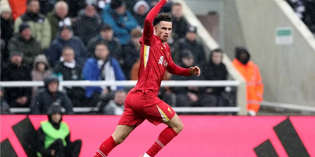 Ảnh bài viết Liverpool 2-2 Arsenal: Dấu hỏi về vai trò của Curtis Jones và lựa chọn của Arne Slot