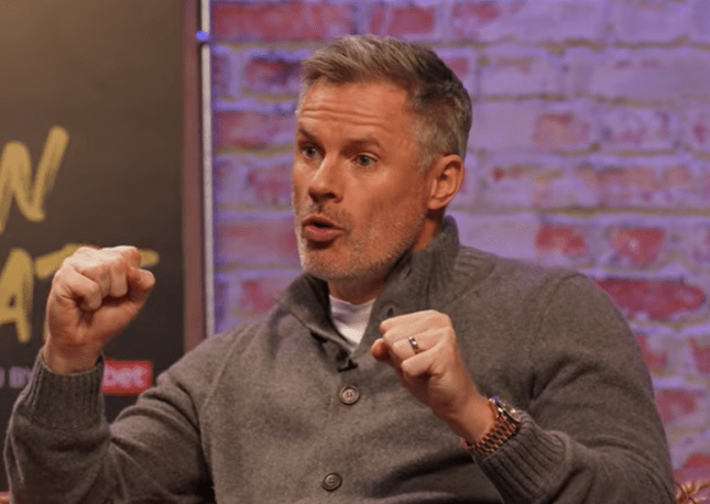 Ảnh bài viết Carragher dự đoán viễn cảnh Arsenal sa thải Arteta