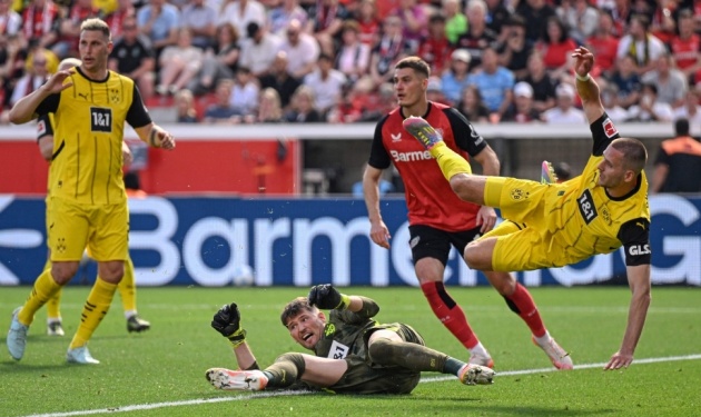 Ảnh bài viết Sự trở lại của Dortmund